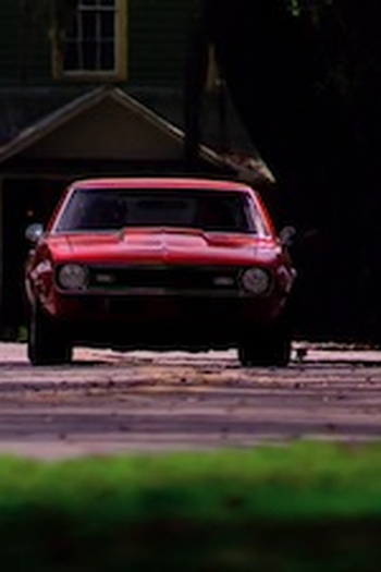 Poster de Episódio American Muscle (2014)