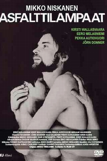  de Filme Asfalttilampaat (1968)