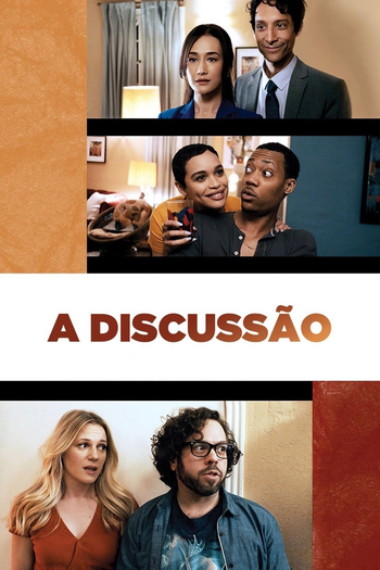  de Filme A Discussão (2020)