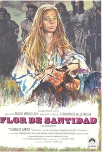 Flor de Santidad  - Poster / Capa / Cartaz - Oficial 1