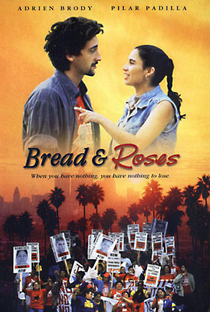 Pão e Rosas - Poster / Capa / Cartaz - Oficial 2