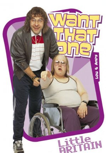 A Pequena Grã-Bretanha (3ª Temporada)  (Little Britain (Season 3))