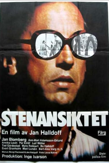 Poster de Filme O Cara de Pedra (1973)