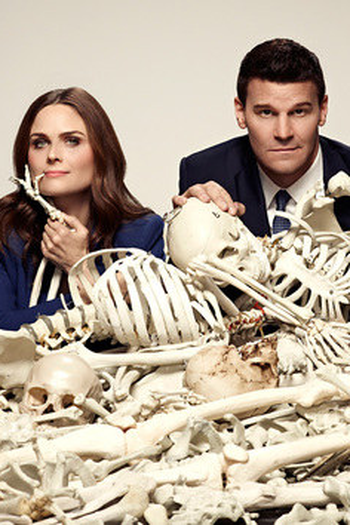  de Série Bones (12ª Temporada) (2017)