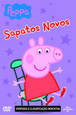 Peppa: Sapatos Novos (Peppa Pig: New Shoes and Other Stories)