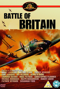 A Batalha da Grã-Bretanha - Poster / Capa / Cartaz - Oficial 6