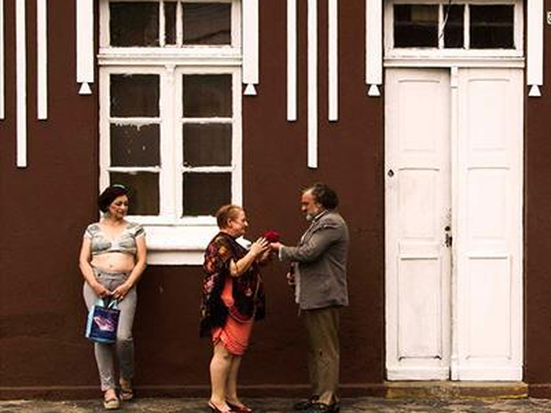 Foto 1 de Augusta e Antonico