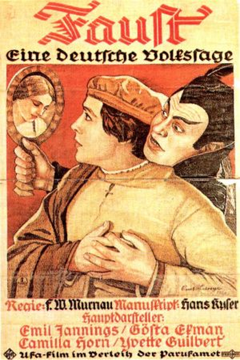  de Filme Fausto (1926)