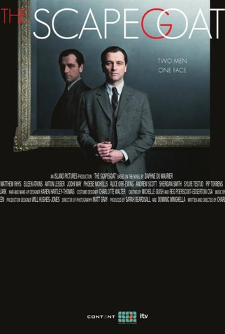 Poster 2 de Filme O Bode Expiatório (2012)