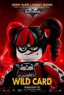 LEGO Batman: O Filme - Poster / Capa / Cartaz - Oficial 14