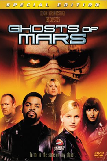 de Filme Fantasmas de Marte (2001)