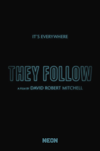 Poster de Filme They Follow (2027)