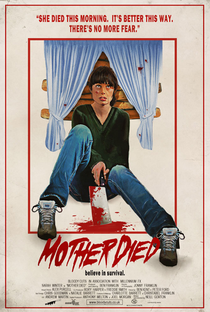 Mother Died - Poster / Capa / Cartaz - Oficial 1