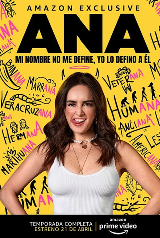 Poster 1 de Série ANA (1ª Temporada) (2020)