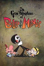 The Grim Adventures of Billy & Mandy (The Grim Adventures of Billy & Mandy)