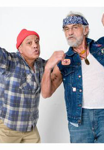 Cheech and Chong Cinemash Tron  (Cheech and Chong Cinemash Tron )