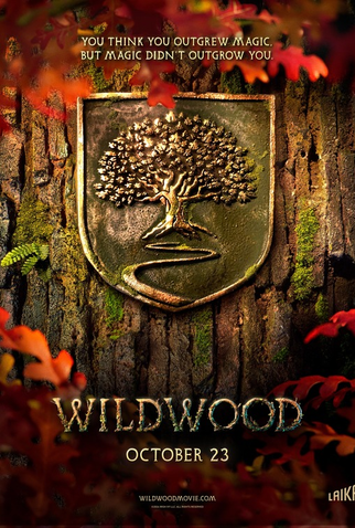 Poster 9 de Filme O Bosque Selvagem (2026)