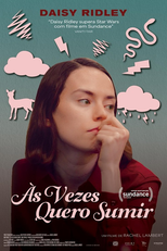 Às Vezes Quero Sumir (Sometimes I Think About Dying)