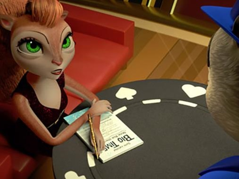 Foto 6 de Get Squirrely