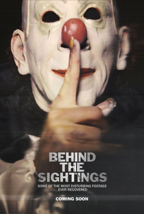 Behind the Sightings - Poster / Capa / Cartaz - Oficial 1