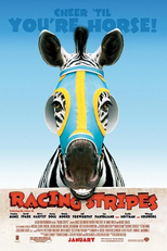 Deu Zebra! (Racing Stripes)