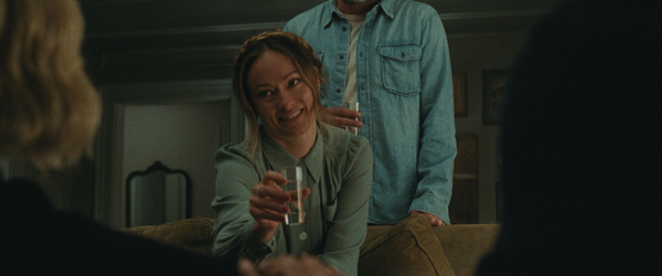 Olivia Wilde revela detalhes de novo filme e diz que projeto é o maior desafio de sua carreira