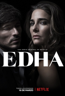 Edha (1ª Temporada) - Poster / Capa / Cartaz - Oficial 1