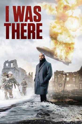 Poster de Série Eu Estava Lá (2022)
