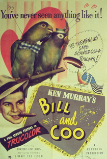 Bill e Lú - Poster / Capa / Cartaz - Oficial 1