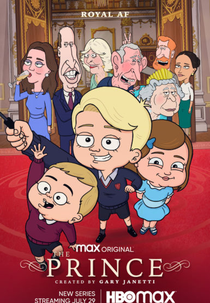 The Prince (1ª Temporada) (The Prince (Season 1))