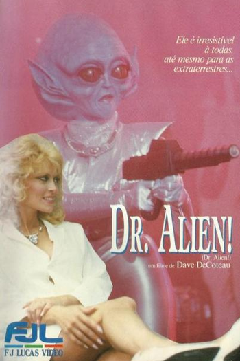 de Filme Dr. Alien (1989)