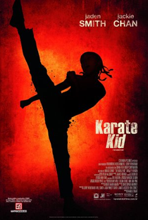 Karatê Kid - Poster / Capa / Cartaz - Oficial 1