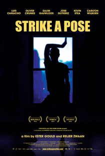 Strike a Pose - Poster / Capa / Cartaz - Oficial 1