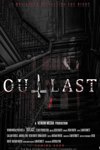Poster de Filme Outlast (2023)