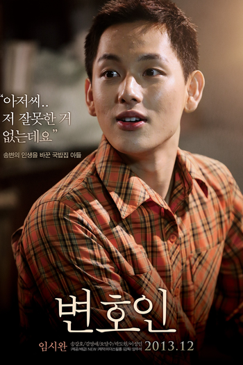  de Filme O Advogado (2013)