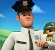 Cat Cop!
