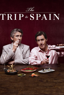 Uma Viagem para Espanha - Poster / Capa / Cartaz - Oficial 2