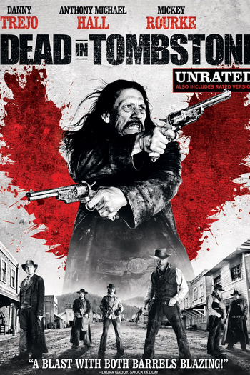  de Filme Inferno no Faroeste  (2013)