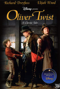 As Aventuras de Oliver Twist - Poster / Capa / Cartaz - Oficial 2