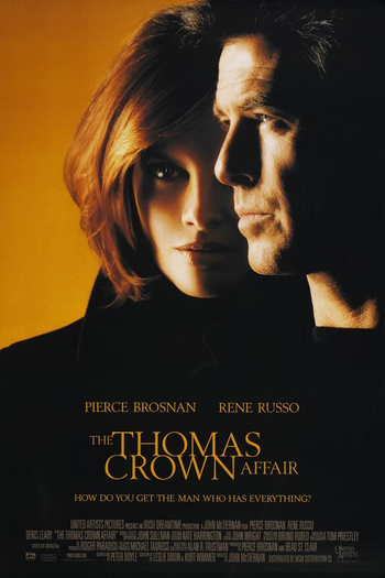  de Filme Thomas Crown: A Arte do Crime (1999)