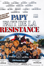 O Vovô É da Resistência (Papy fait de la résistance)