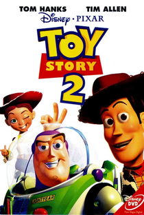 Toy Story 2 - Poster / Capa / Cartaz - Oficial 7