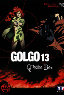Golgo 13: Queen Bee - Poster / Capa / Cartaz - Oficial 5