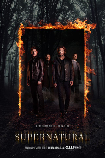  de Série Sobrenatural (12ª Temporada) (2016)