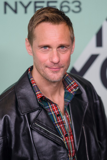 Alexander Skarsgård - Poster 1