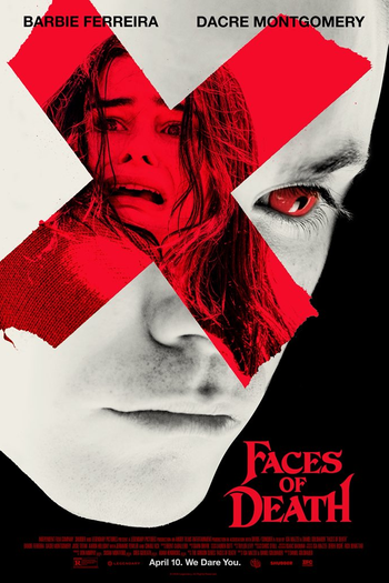  de Filme Faces of Death (2026)
