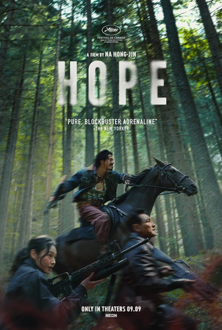 Poster 14 de Filme Hope: O Primeiro Impacto (2026)