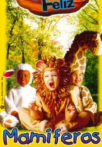 Mamíferos: A Floresta Feliz (Mamíferos: A Floresta Feliz)