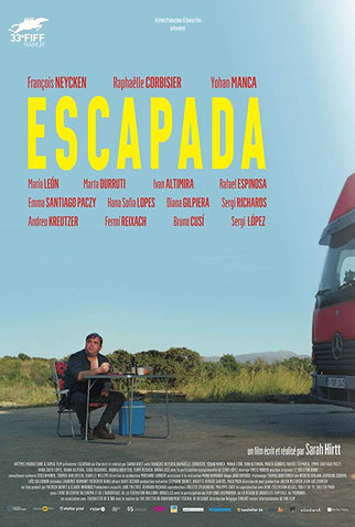 Poster 1 de Filme Escapada (2018)