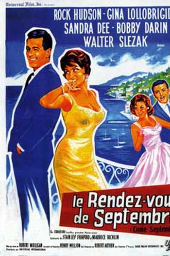  de Filme Quando Setembro Vier  (1961)